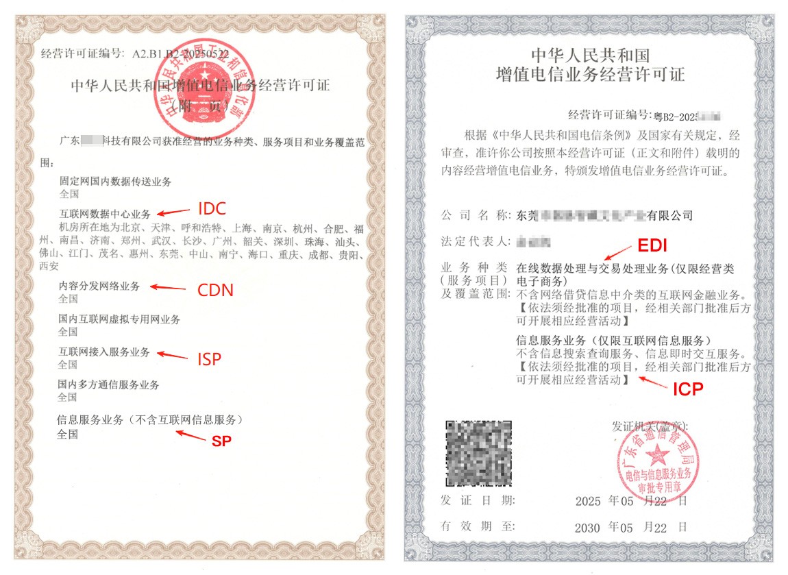 一文搞懂 - 六盘水ICP / EDI / IDC 许可证办理条件与材料全解析